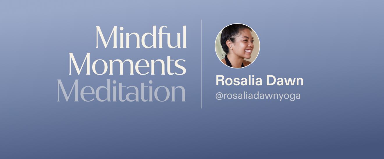 Mindful Moments Meditation